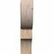 Ekena Millwork Ridgewood Smooth Corbel, Douglas Fir, 3 1/2"W x 12"D x 16"H COR04X12X16RID00SDF - alternate 2